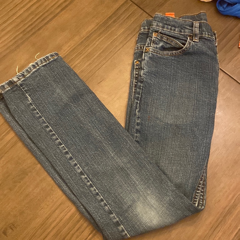 Boys barely worn pants